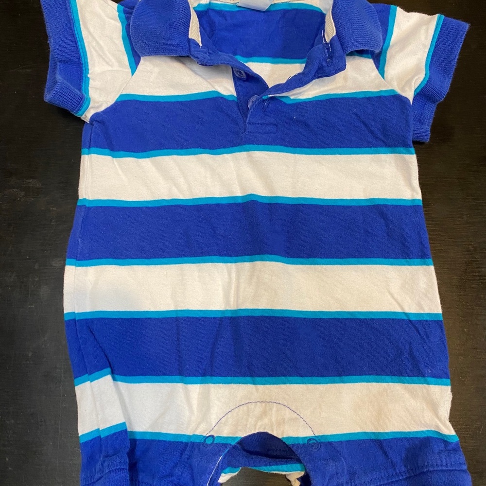 Boys Rompers - Picture 3 of 4